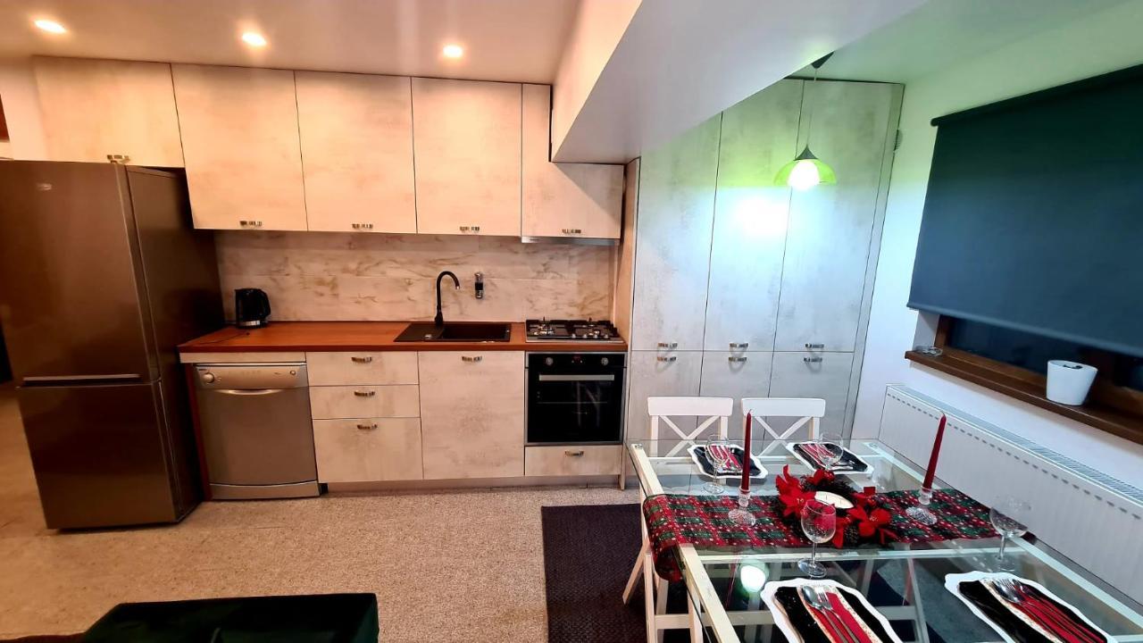 수체아바 La Fluturi Apartament 아파트 외부 사진
