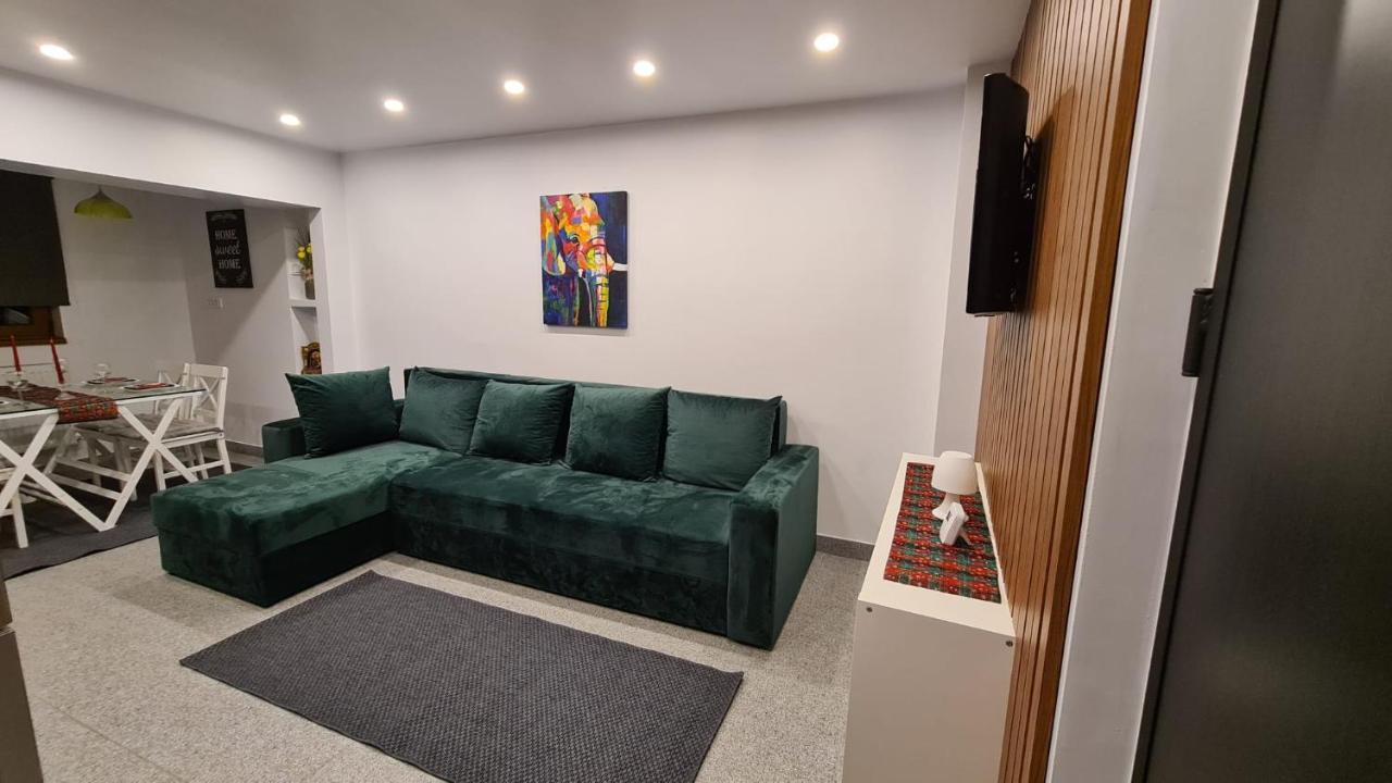수체아바 La Fluturi Apartament 아파트 외부 사진