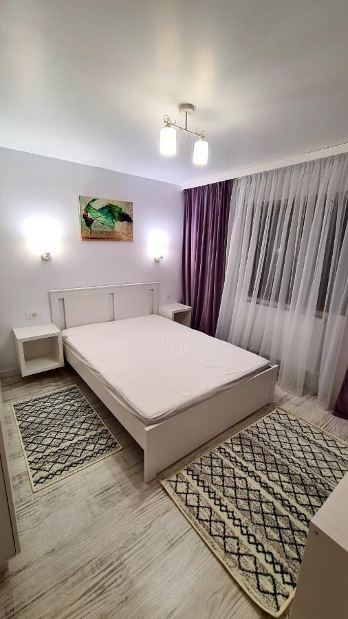 수체아바 La Fluturi Apartament 아파트 외부 사진