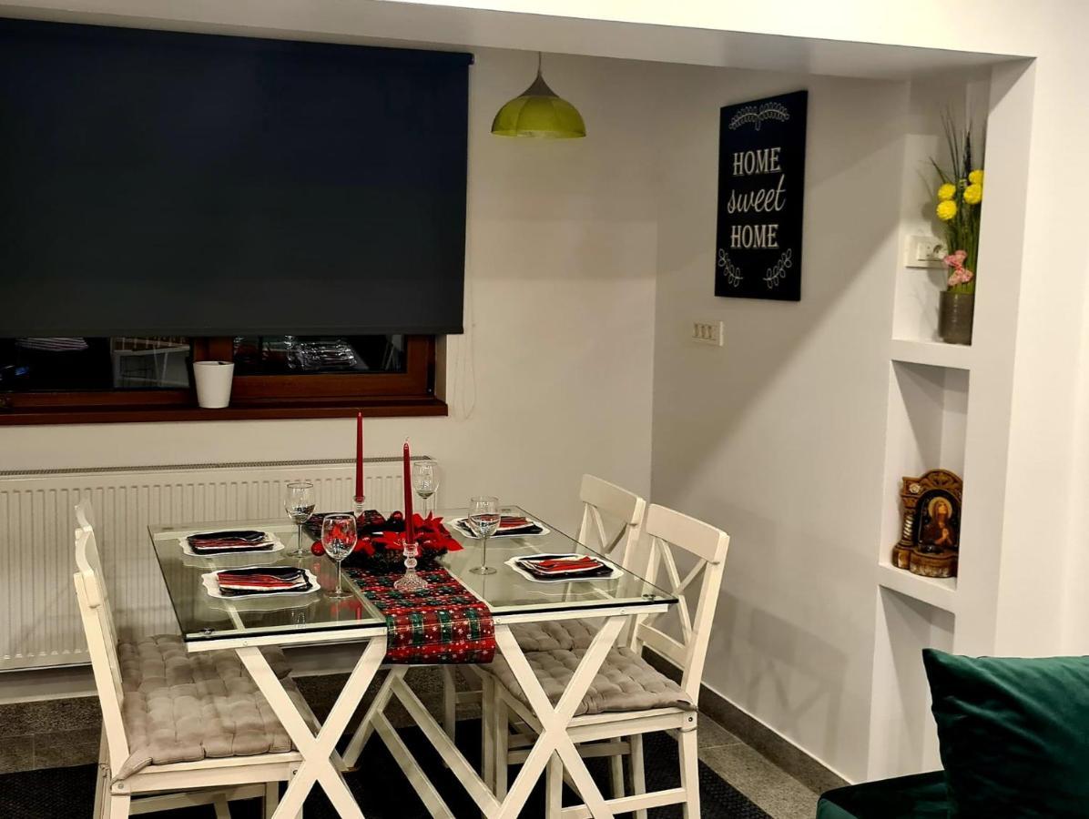 수체아바 La Fluturi Apartament 아파트 외부 사진