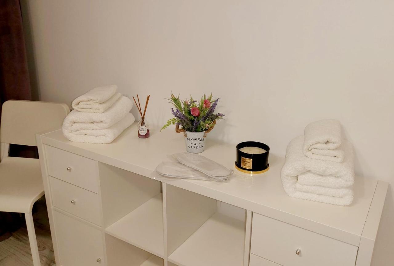 수체아바 La Fluturi Apartament 아파트 외부 사진