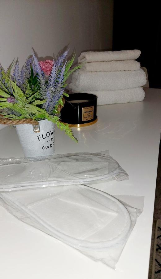 수체아바 La Fluturi Apartament 아파트 외부 사진