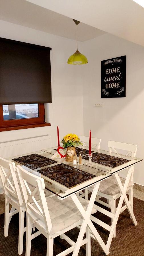 수체아바 La Fluturi Apartament 아파트 외부 사진