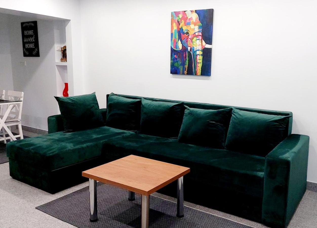 수체아바 La Fluturi Apartament 아파트 외부 사진