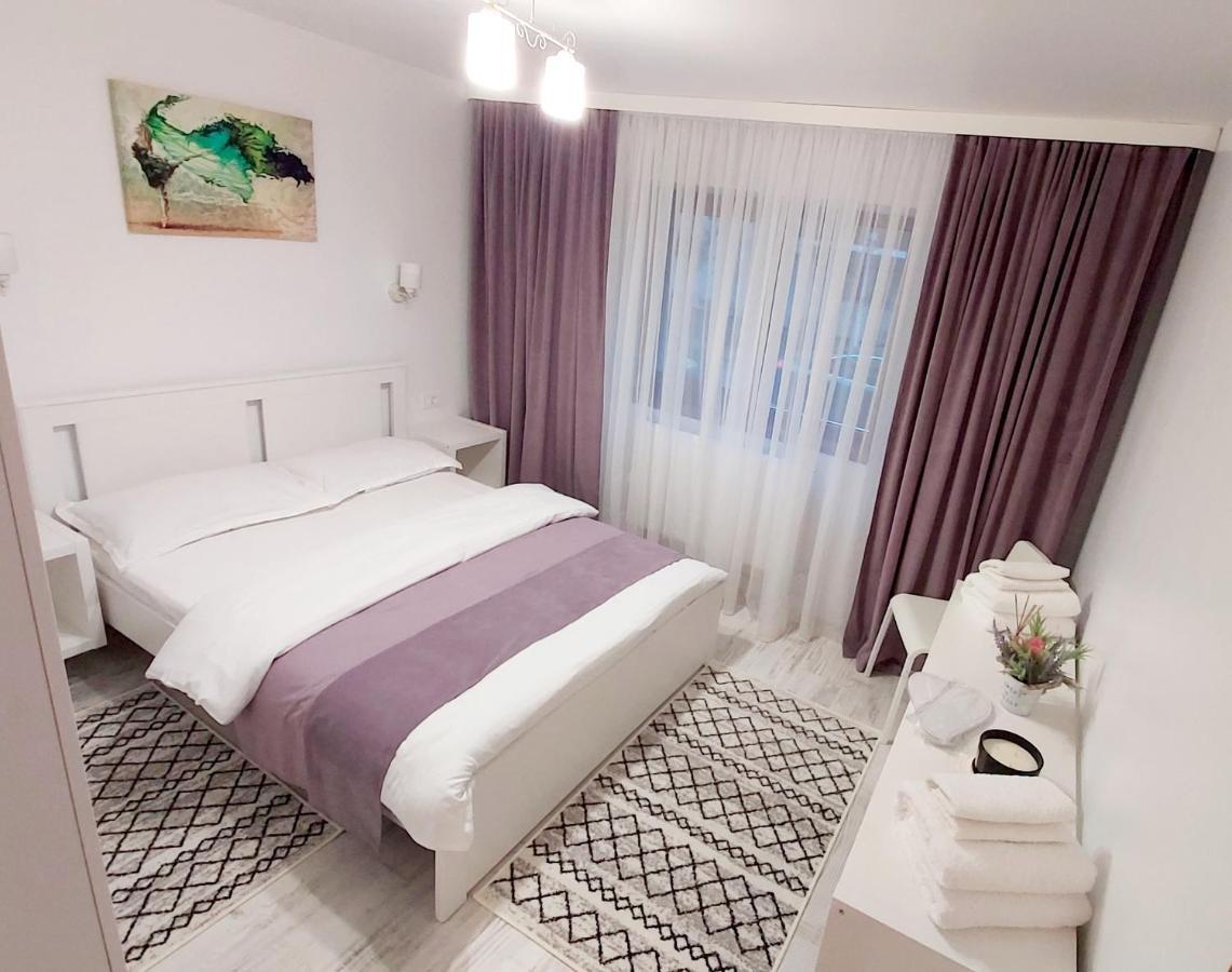 수체아바 La Fluturi Apartament 아파트 외부 사진
