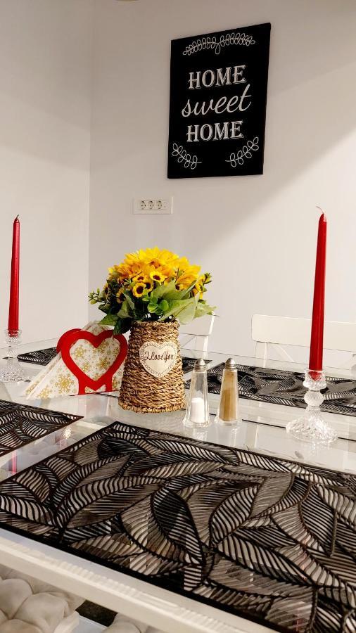 수체아바 La Fluturi Apartament 아파트 외부 사진