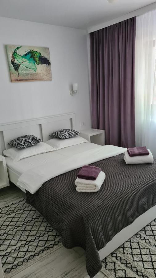 수체아바 La Fluturi Apartament 아파트 외부 사진