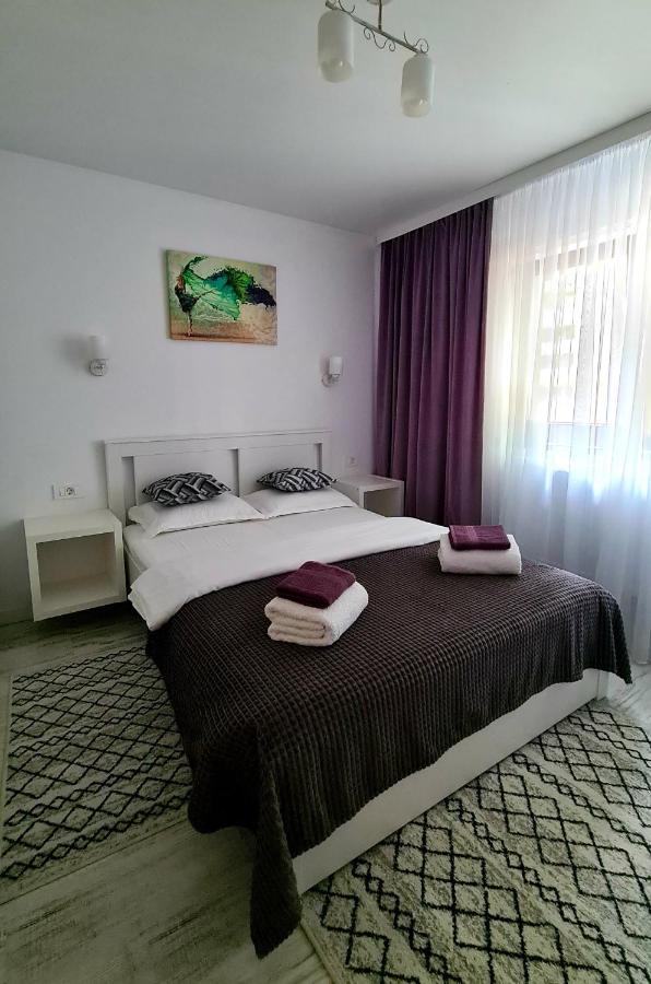 수체아바 La Fluturi Apartament 아파트 외부 사진