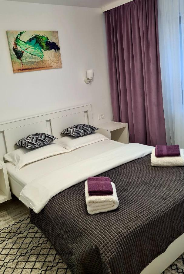 수체아바 La Fluturi Apartament 아파트 외부 사진