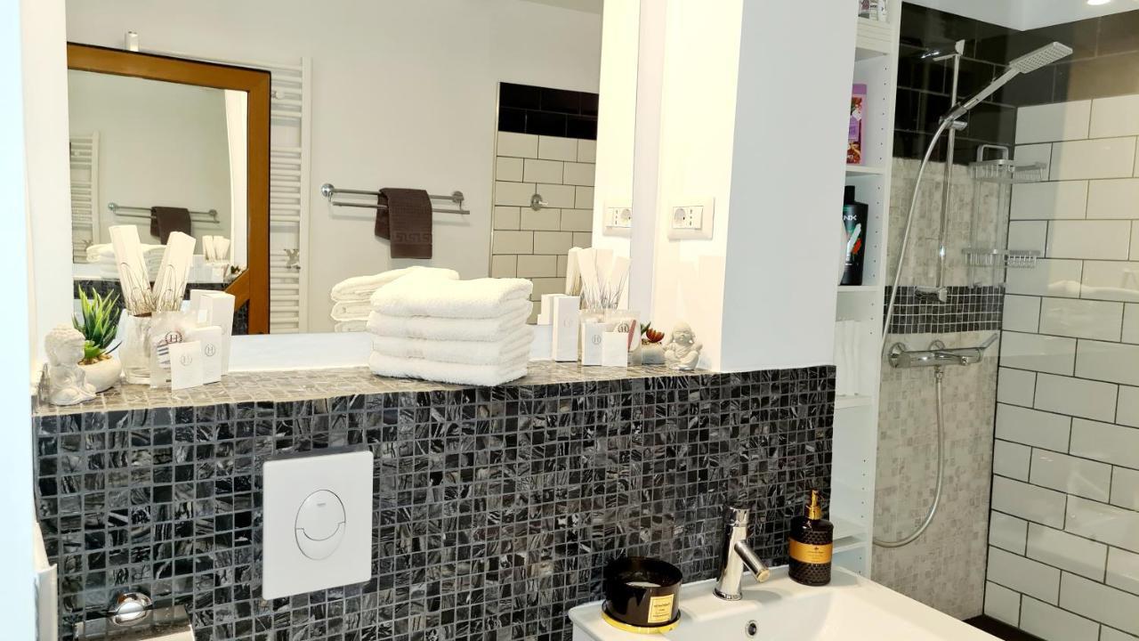 수체아바 La Fluturi Apartament 아파트 외부 사진