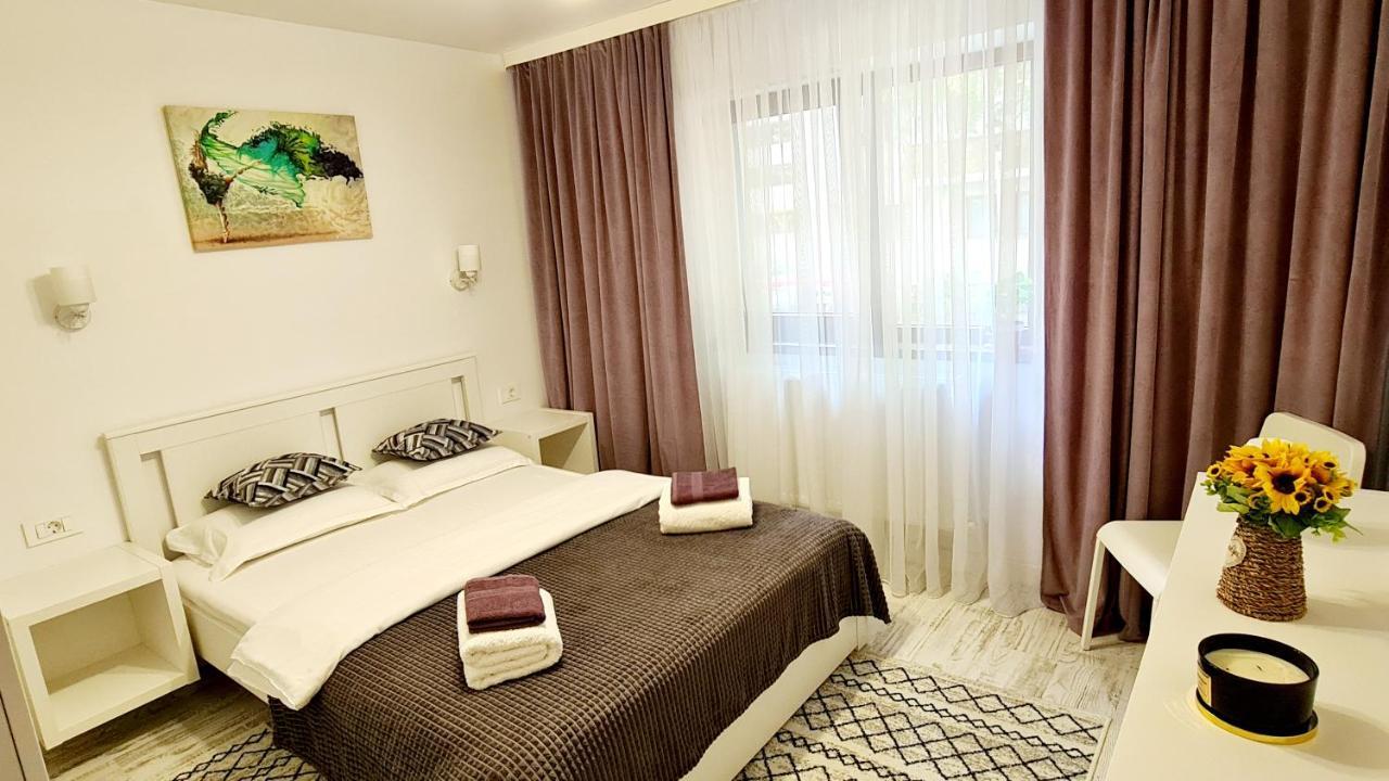 수체아바 La Fluturi Apartament 아파트 외부 사진